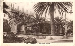 CPA Cannes Paim Beach