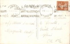 CPA Lisieux La Cathedrale et la Place Thiers