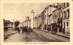 CPA Quay Valin La Rochelle