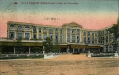 CPA Touquet Paris Beach Hotel of the Hermitage