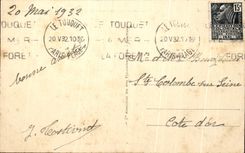 CPA Touquet Paris Swiss beach Village