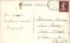 CPA Consolation Source of Dessoubre