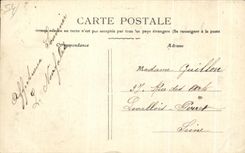 CPA Pierre Bored Church and Castle