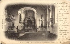 CPA Mars the Tower Commenorative Church