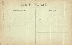 CPA Saint Nicolas of the Inner harbor of the Basilica