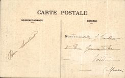 CPA Nancy Le Souvenir Monument en bronze par Paul Dubois Alsace Lorraine 