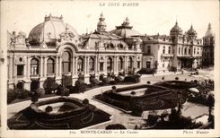 CPA Cote D'Azur Monte Carlo Le Casino