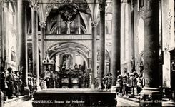 CPA In der Hofkirche