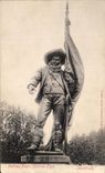 CPA Andreas Hofer Denkmal Figur In