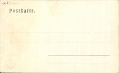 CPA Andreas Hofer Denkmal Figur In