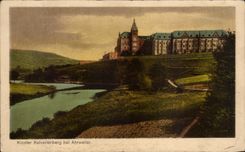 CPA Kioster Kalvarienberg EIB Ahrweller