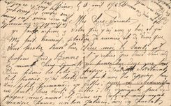 CPA Kioster Kalvarienberg EIB Ahrweller