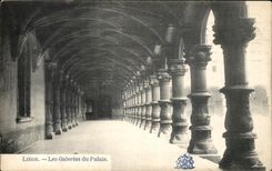 CPA Liege Galleries of the Palate