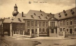 Dining CPA Town hall