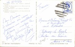 CPA Buckinghon De luxe hotel and Vidorie London Memorial