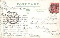 CPA real el intercambio Manchsater