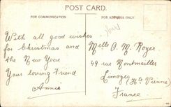 CPA May The Bels Bring Music To Your Heart This Christmas Day