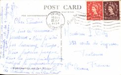 CPA St Michael' S Mount Cornwall