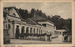 CPA Baden Baden Kurhaus