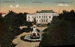 CPA Francfort TIENE Sr Schutzebrunnen