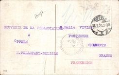 CPA Leipzig Reichgericht