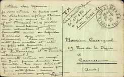 Greek CPA Wiesbaden GChapelle Greece