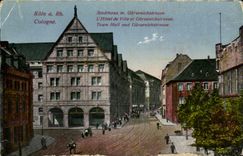 CPA Koln has Rh Stadthaus Mr Gurzennichstrasse