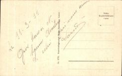 CPA Wiesbaden Nerobergbahn