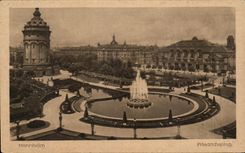 CPA Mannheim Freidrichsplatz