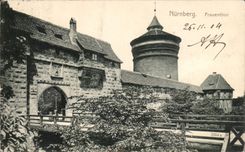 CPA Nurnberg Frauenthor