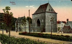 CPA Aachen Ponttor