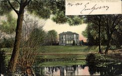 CPA Altona Left year der Elbchaussee