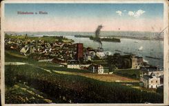 CPA Rudesheim a Rhein