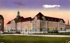 CPA Essen the Ruhr Justirgeblinde