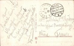 CPA Kehl has Rh Left amndt Staltweicher put Kath Kirche