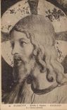 CPA Florence Musee S Marco Angelico Le Christ 