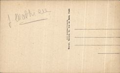 CPA Florence Musee S Marco Angelico Le Christ 