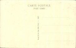 CPA Musee Du Louvre David M Seriziat