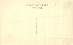 CPA Fragonard Promenade Publique