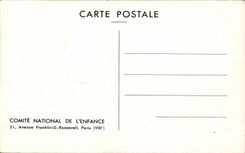 CPSM Murillo Les Mangeurs De Gateaux Chien Enfants