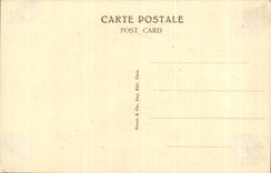 CPA Chardin Vase De Fleurs