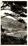 CPA Monte Carlo Echappee Sur la Ville