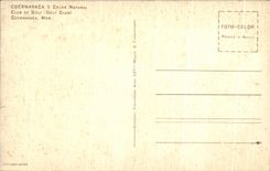 CPA Cuernavaca Club de golf Mexique