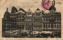 Casas de CPA Bruselas de las corporaciones