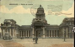 Cortes de ley de CPA Bruselas (toilee de la carta)