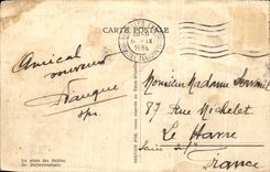 CPA Exposition de Bruxelles 1935 Vieux Bruxelles