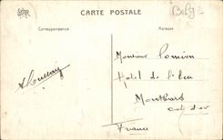 CPA Bruges the Town hall