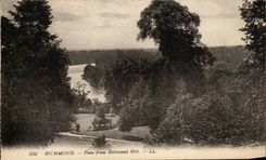 CPA Richmond View From Richmond Hills