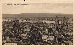 CPA Mainz Total vom Stephanstrum