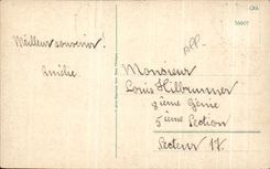 CPA Lichtental EIB Baden Baden